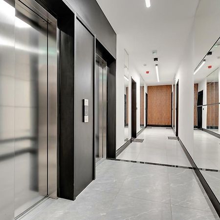 Platinium Top Floor City View Gdansk Dış mekan fotoğraf