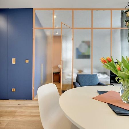 Platinium Top Floor City View Gdansk Dış mekan fotoğraf