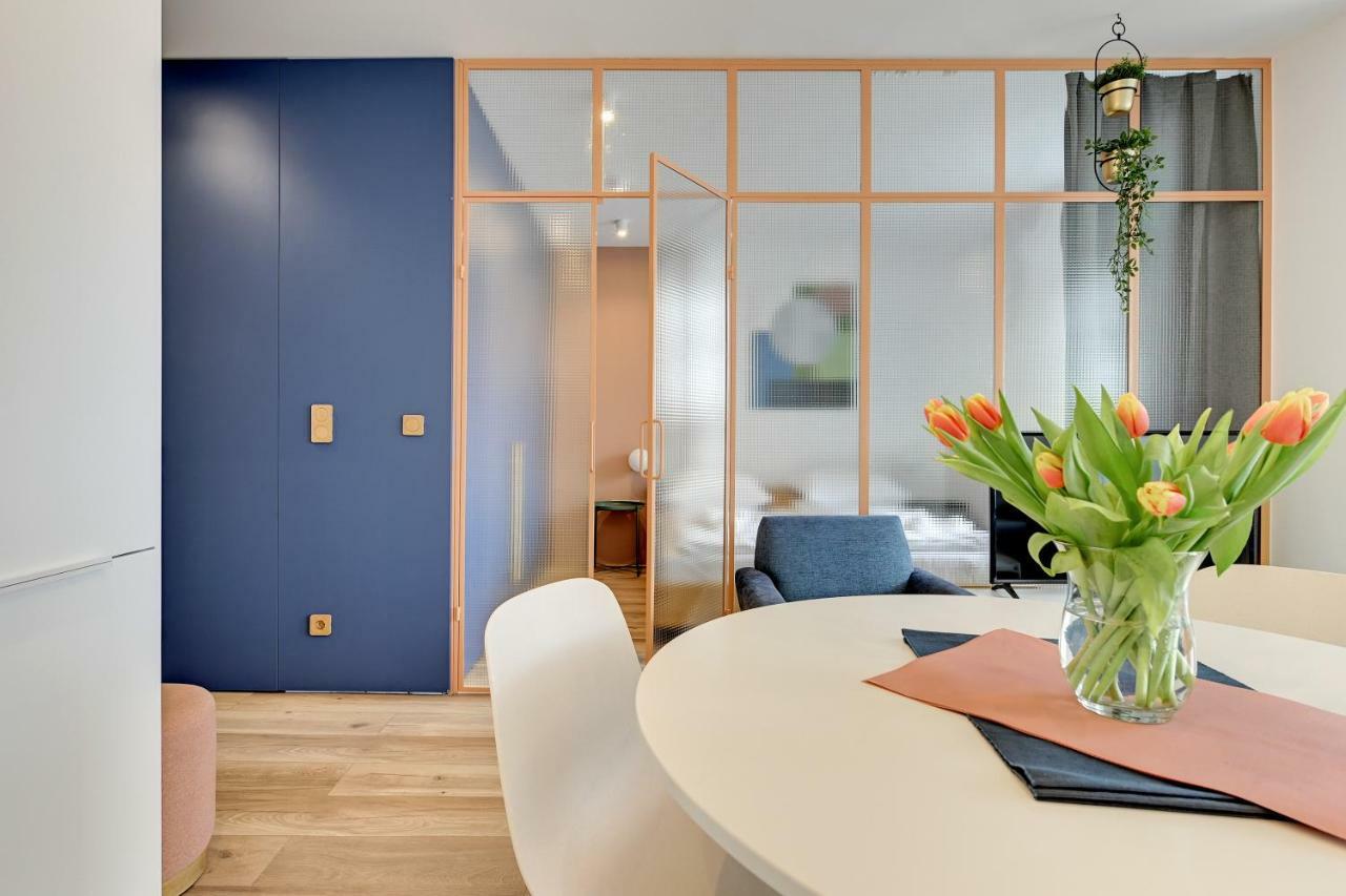 Platinium Top Floor City View Gdansk Dış mekan fotoğraf
